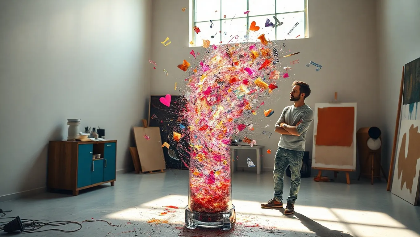 Dream symbol: blender: demographics: Creative Professionals with Blender Symbolism in Dreams