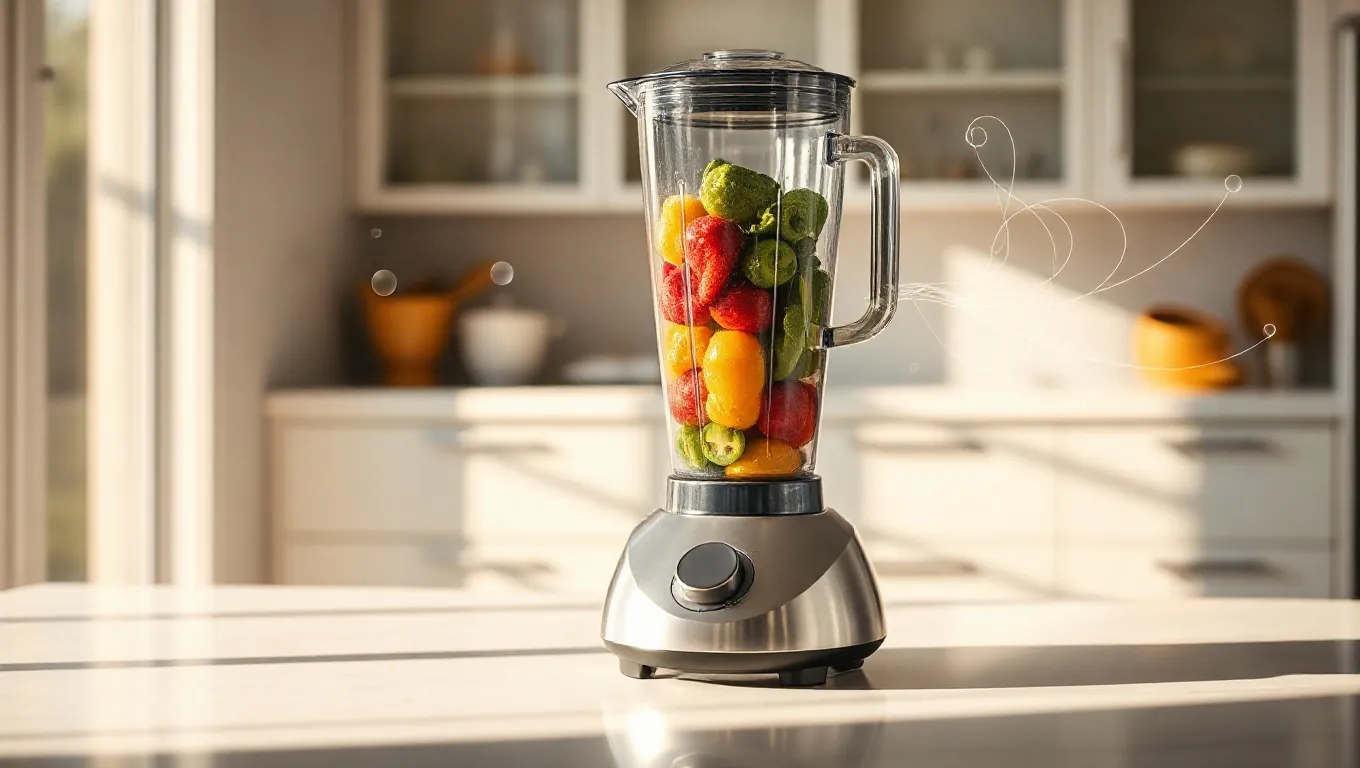 Dream symbol: blender: intro Dream symbol: blender: intro