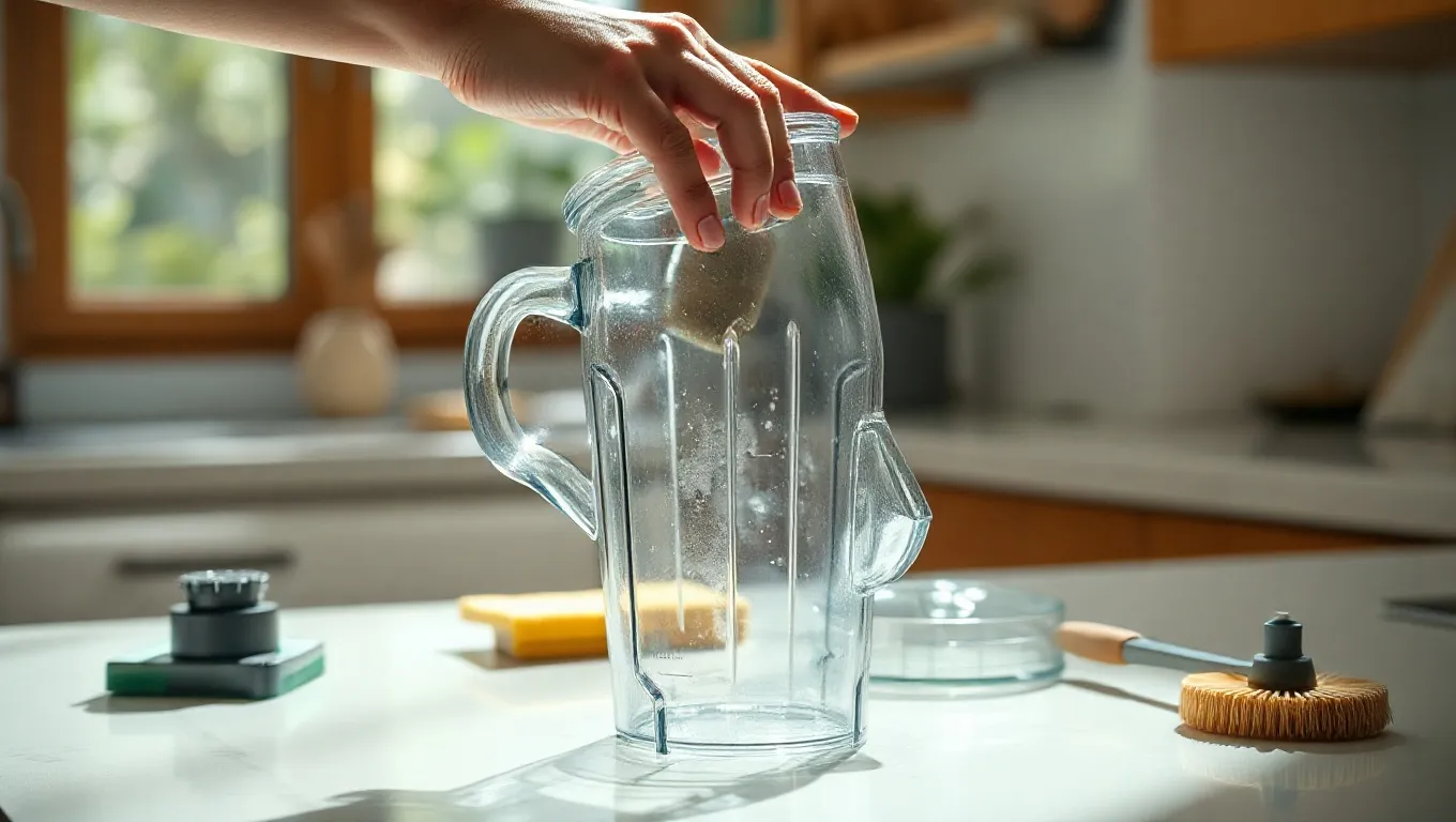 Dream symbol: blender: scenarios: Dream of Cleaning a Blender Dream symbol: blender: scenarios: Dream of Cleaning a Blender