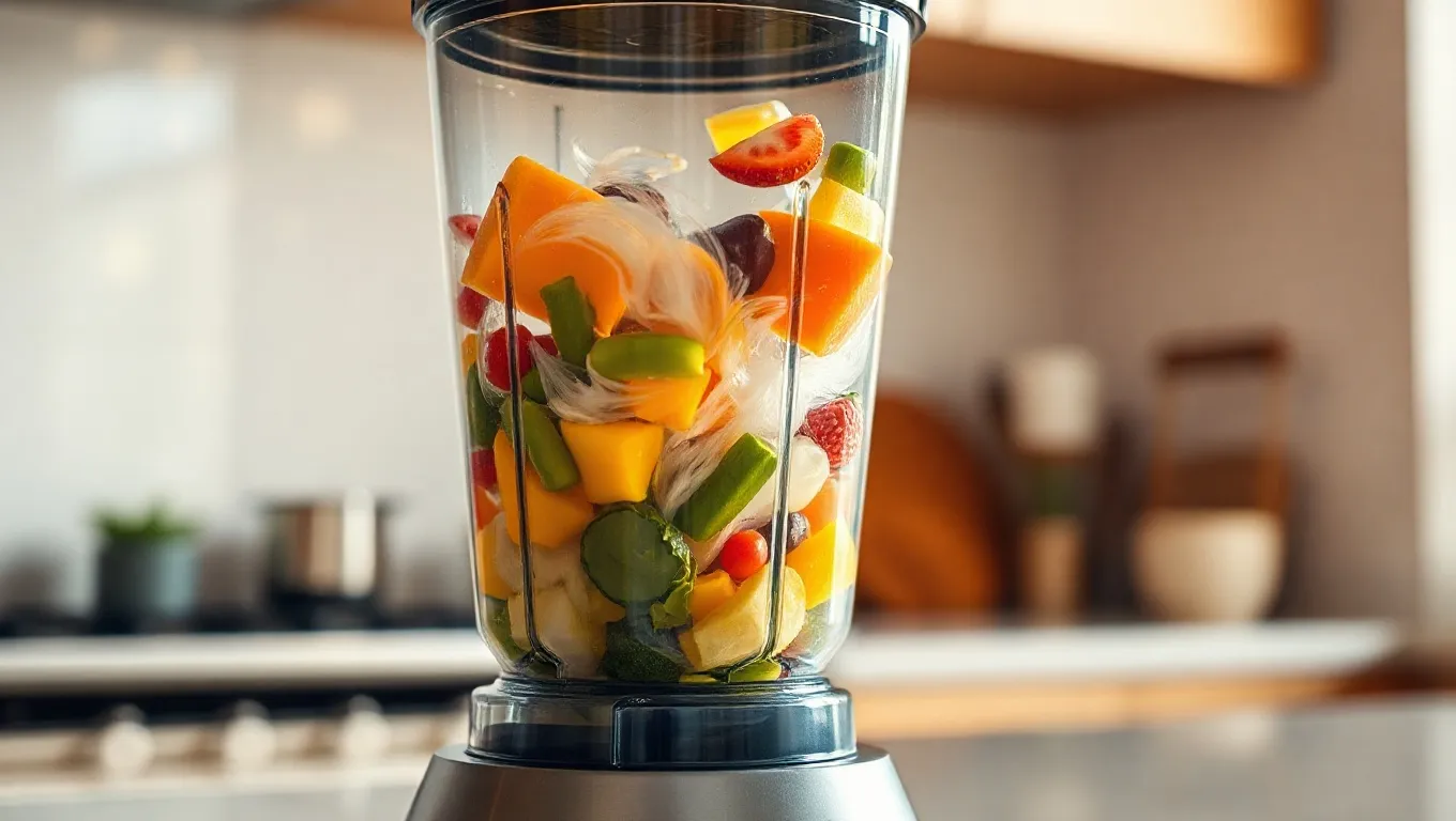 Dream symbol: blender: symbolism: Transformation and Integration of Ideas Dream symbol: blender: symbolism: Transformation and Integration of Ideas