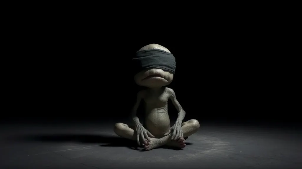 Dream symbol: blind creature: symbolism: Inability to See or Understand