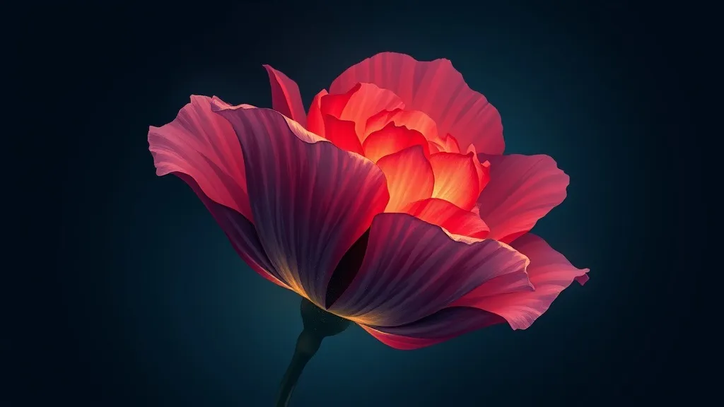Dream symbol: blinking flower: demographics: Creative Artists and Designers