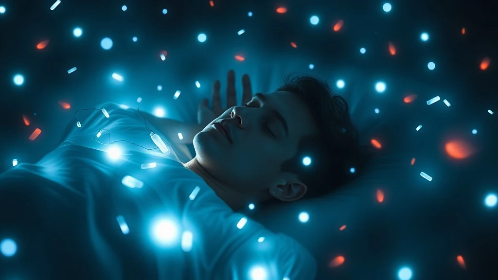 Dream symbol: blinking lights: demographics: Individuals with Sleep Disorders