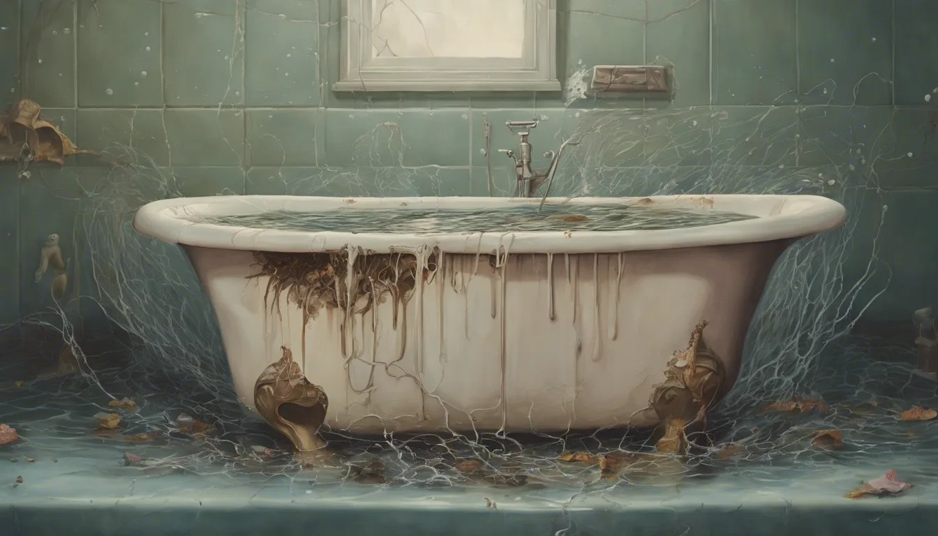 Blocked Drain: Dream Interpretation and Symbolism