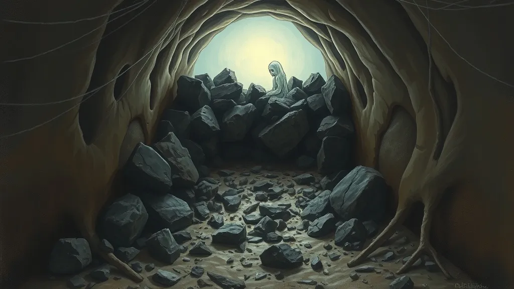 Dream symbol: blocked tunnel: demographics: Those Experiencing Relationship Difficulties