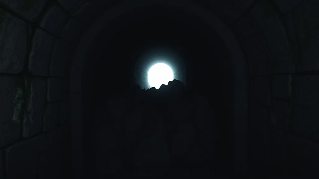 Blocked Tunnel Dreams: Meaning & Symbolism