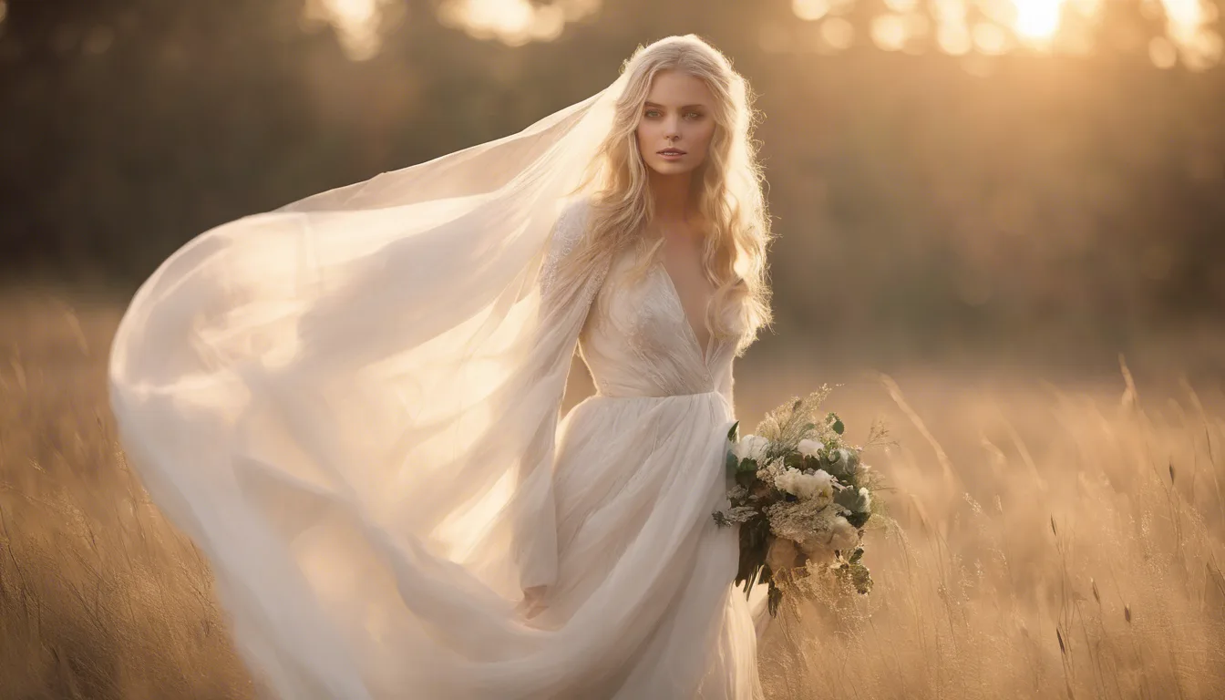 Blonde Bride Dream Symbol: Meaning, Interpretation & More