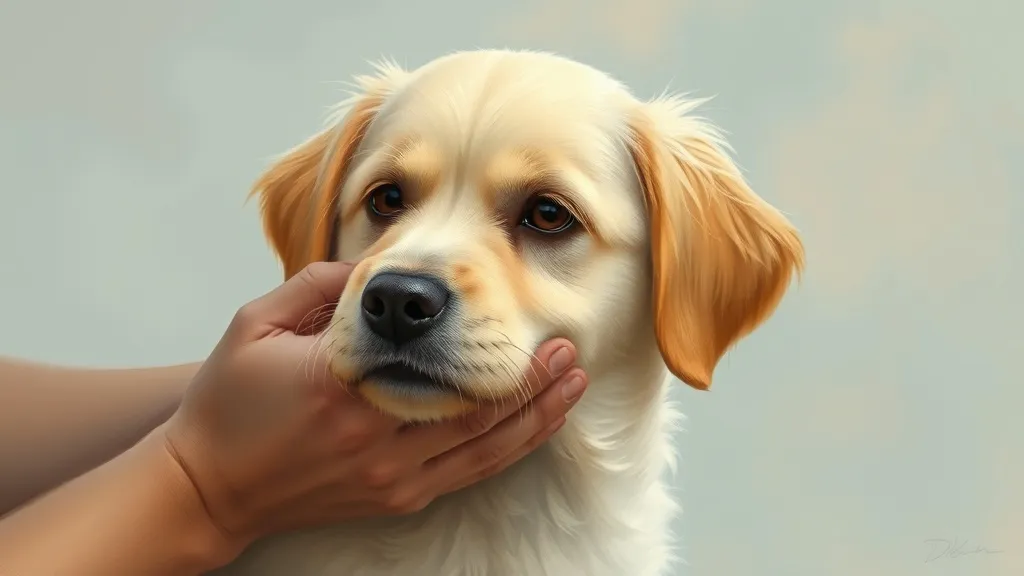Dream symbol: blonde dog: demographics: Individuals Dealing with Anxiety or Fear