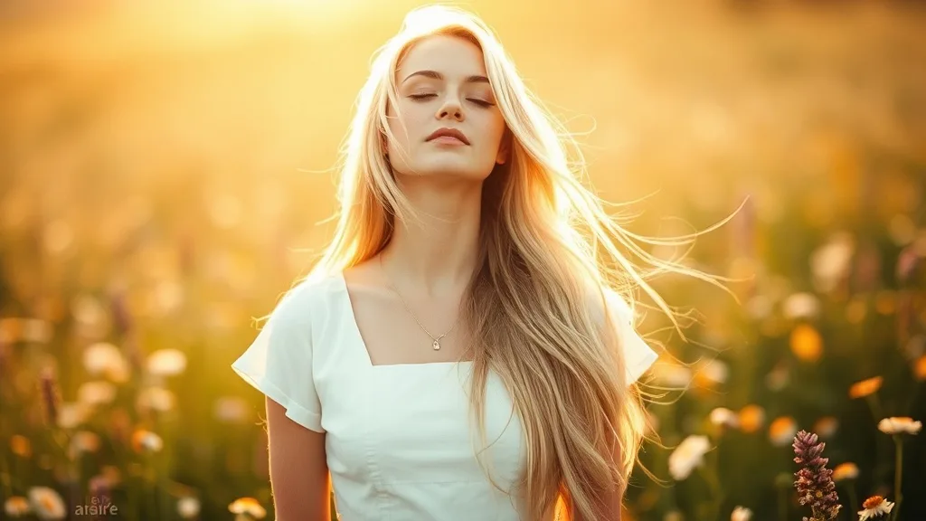 Dream symbol: blonde hair: demographics: Women