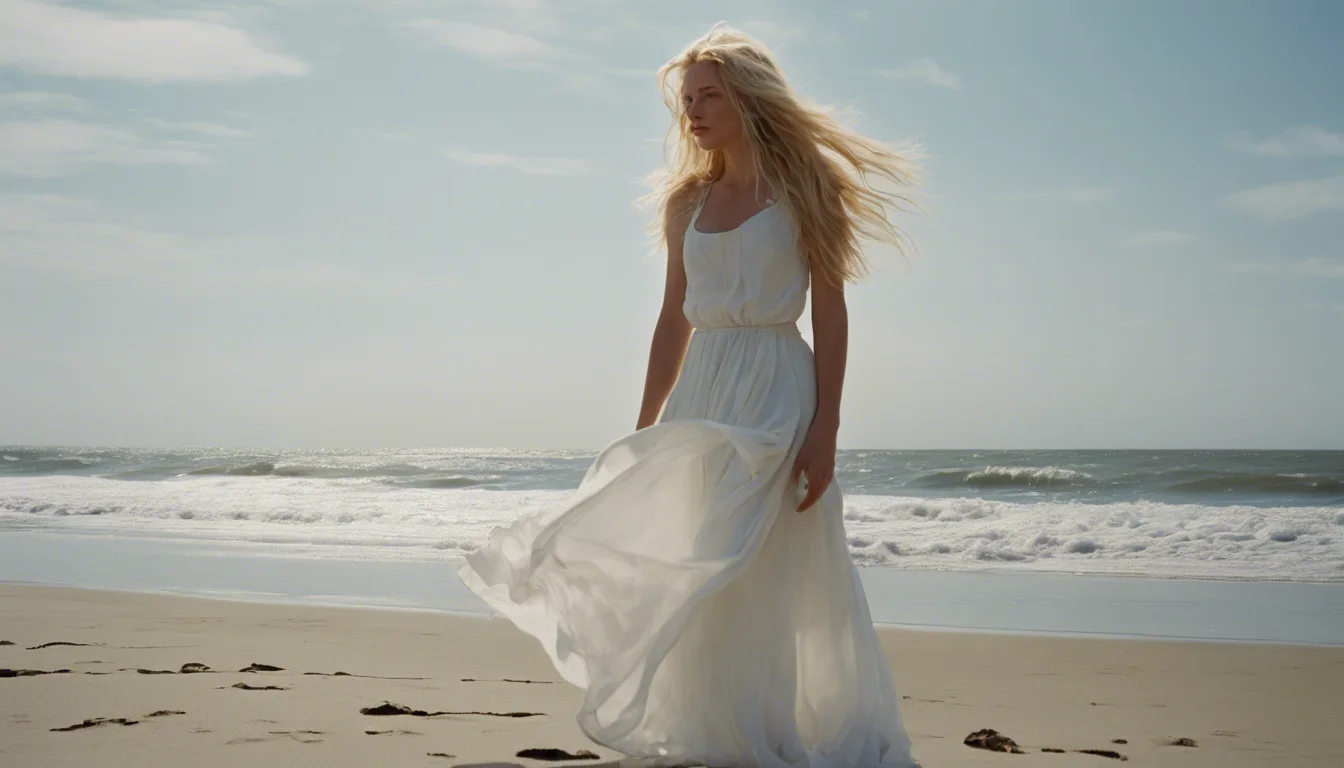 Blonde Lady Dreams: Unraveling the Mysteries Behind Your Dream