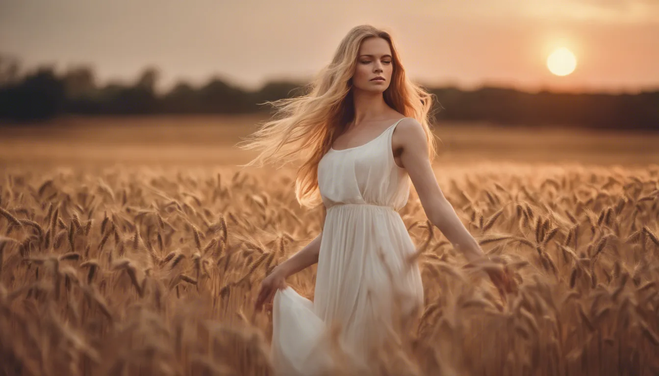 Blonde Women in Dreams: Uncovering the Symbolism and Meanings