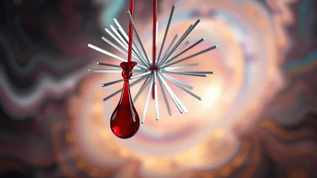 Dream symbol: blood and needles: intro