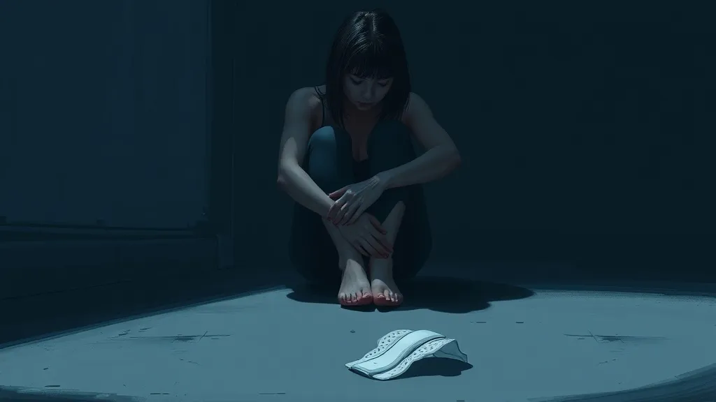 Dream symbol: blood on sanitary pad: demographics: Women with Trauma Related to Menstruation