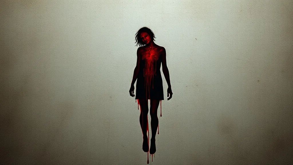 Dream symbol: blood outline: demographics: Creative Professionals and Artists