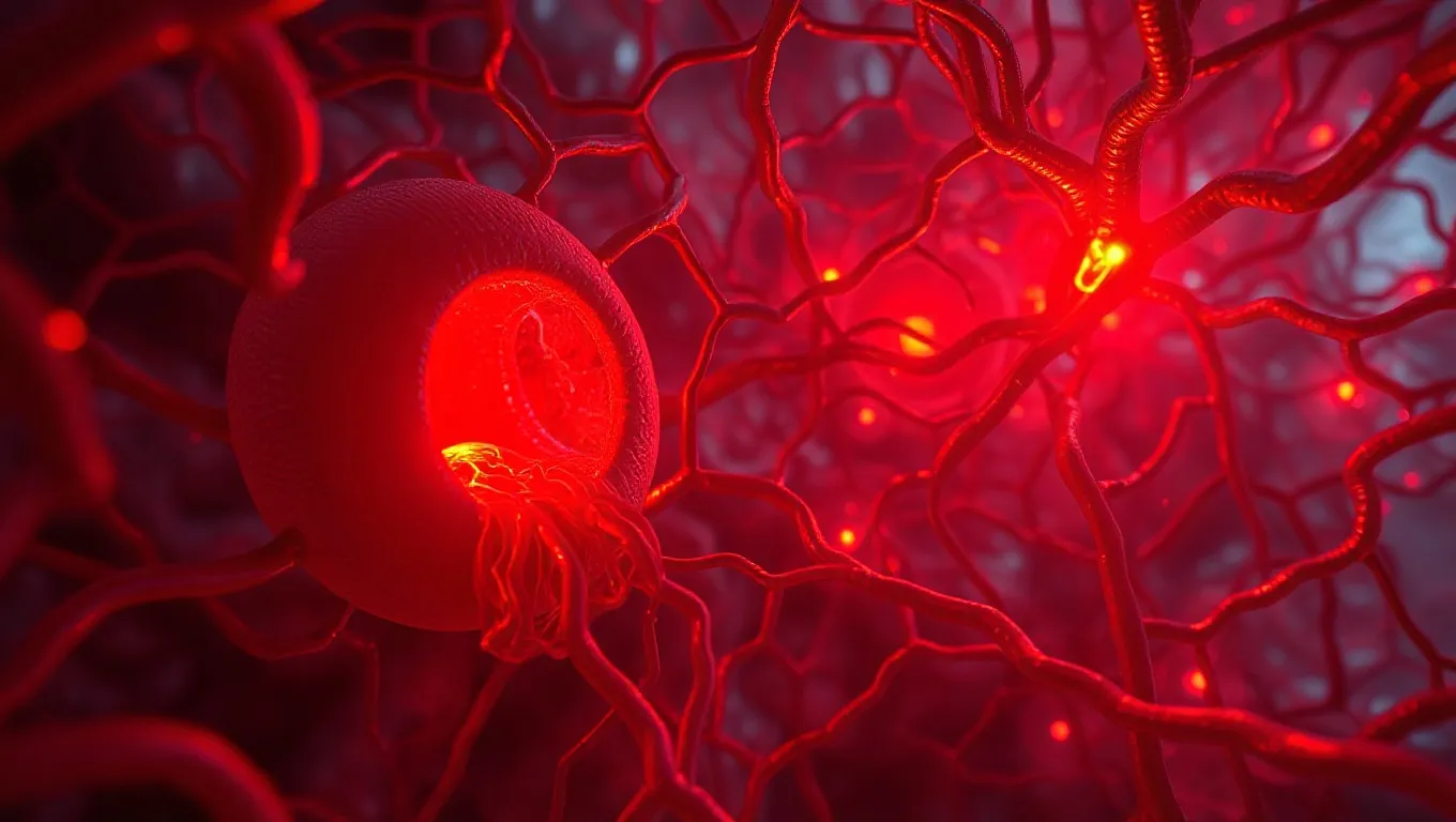 Blood Vessel Dream Meaning and Symbolism Explained