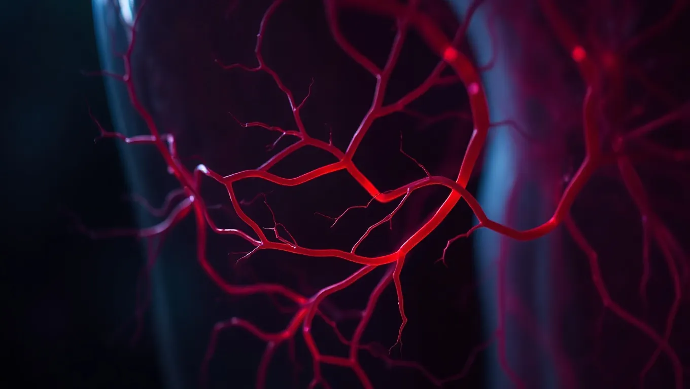 Dream symbol: blood vessels: intro Dream symbol: blood vessels: intro