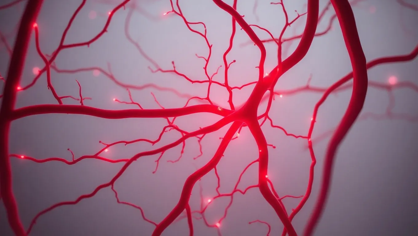 Dream symbol: blood vessels: symbolism: Manifestations of Hidden Stress or Blockages Dream symbol: blood vessels: symbolism: Manifestations of Hidden Stress or Blockages