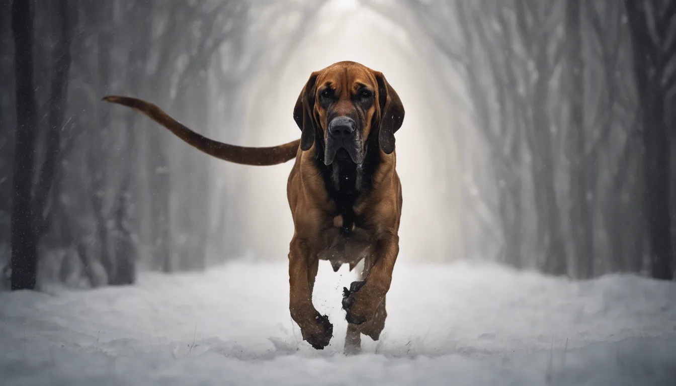 Bloodhound Dream Meaning: Loyalty, Protection & More