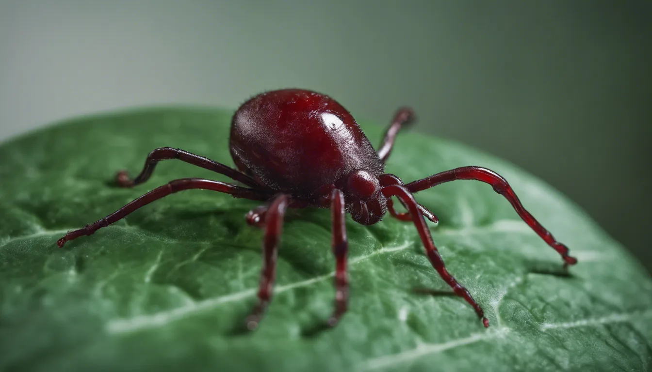 Bloodsucker Ticks in Dream: Unveiling the Hidden Meaning