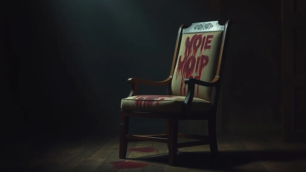 Bloody Chair Dreams: Meaning & Symbolism