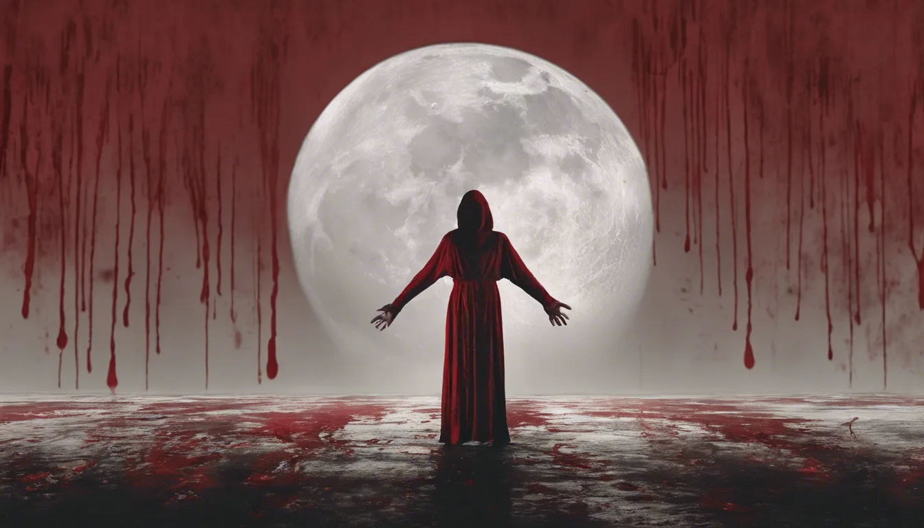 Dream symbol: bloody hands and legs: intro