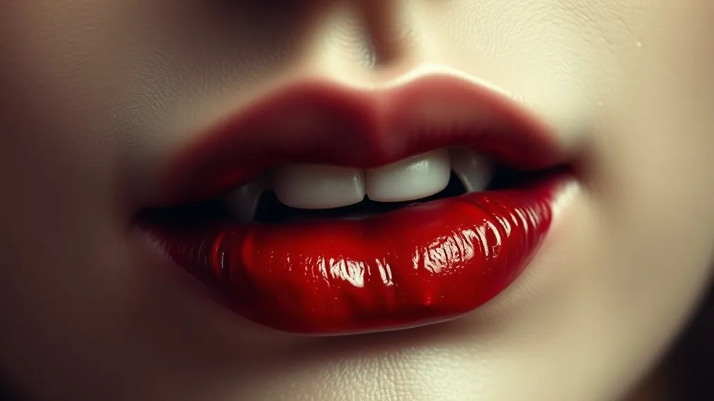 Dream symbol: bloody mouths: demographics: People Experiencing Trauma
