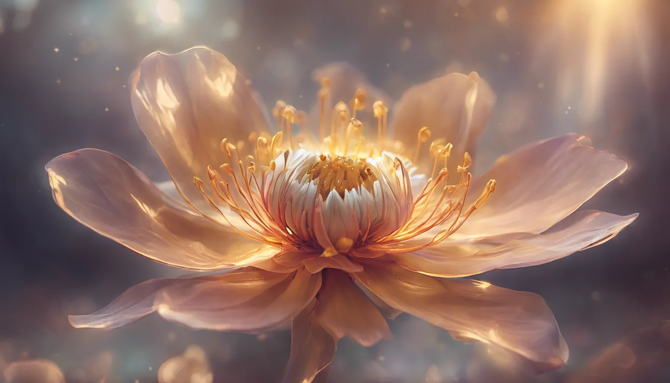 Dream symbol: bloom of flower: intro