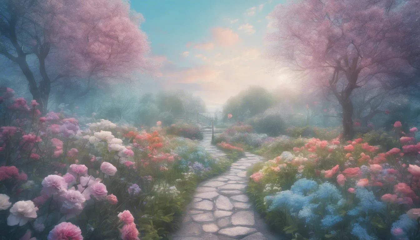 Flowers Blooming in the Garden: Uncovering Your Dreams and Interpreting the Symbolism