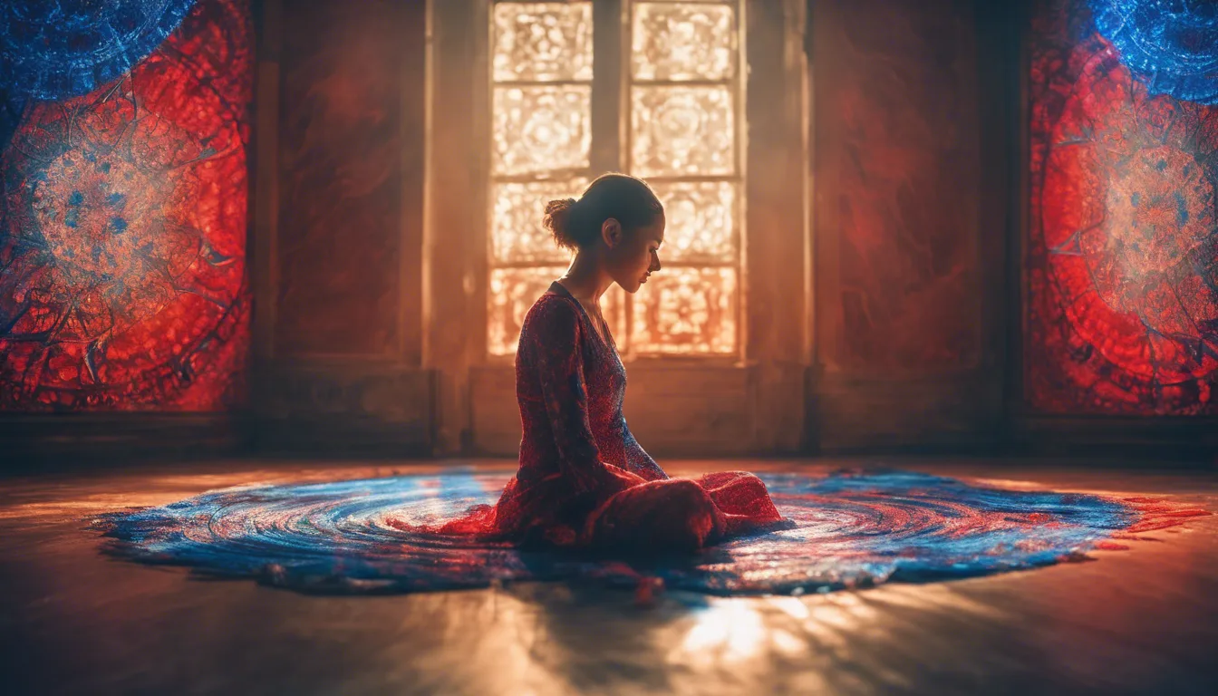 Hidden Messages Behind Blue and Red Dreams: A Dive into Dream Symbolism