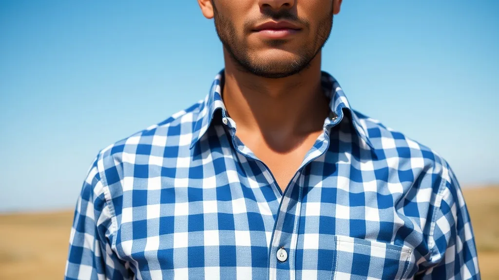 Dream symbol: blue and white checkered shirt: demographics: People who are Open-Minded