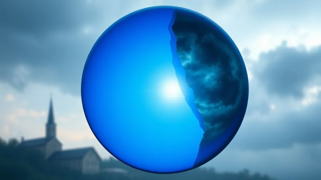 Dream symbol: blue ball: demographics: Blue Ball Dreams: Spiritual and Religious Perspectives