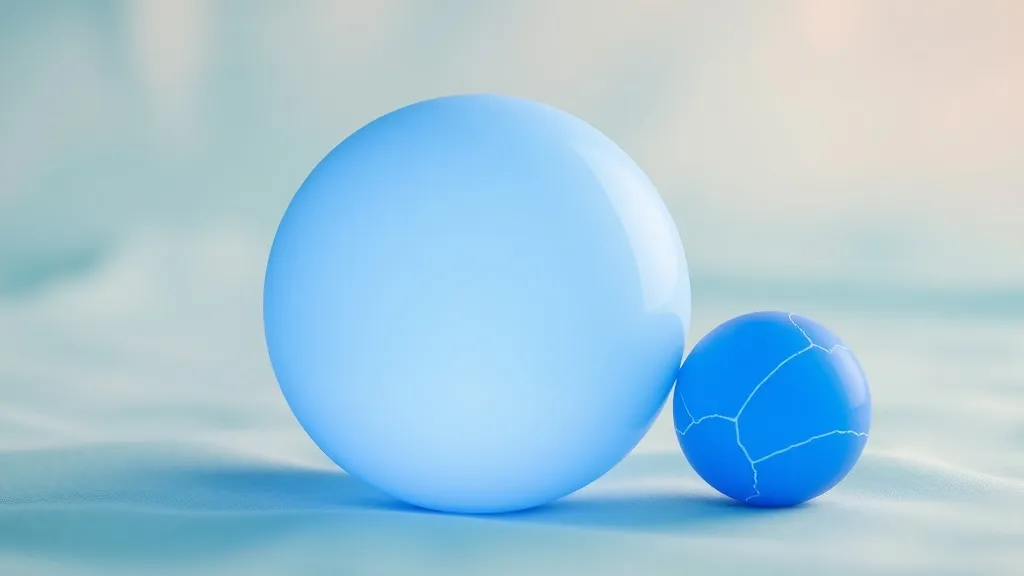 Dream symbol: blue ball: symbolism: Emotional Stability and Security