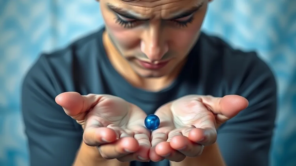 Dream symbol: blue beads: scenarios: Dream of Losing Blue Beads