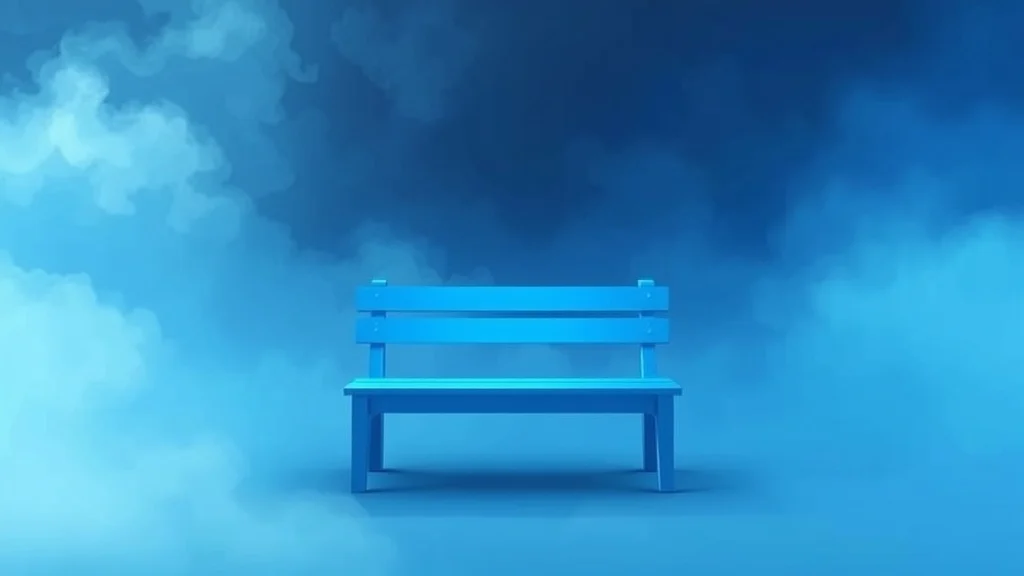 Blue Bench: Exploring the Symbolism in Dreams