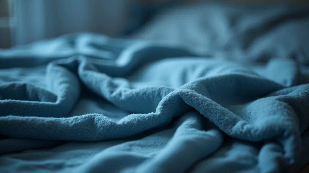 Blue Blankets in Dreams: Symbolism and Meaning