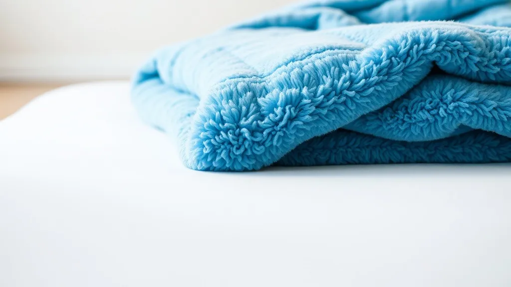 Dream symbol: blue blankets: symbolism: Mental Clarity and Focus