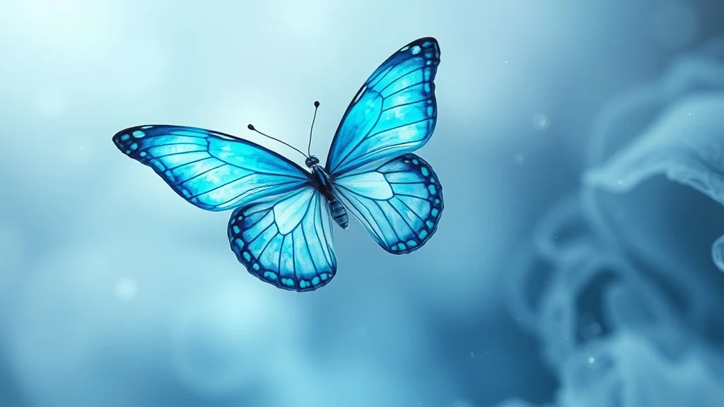 Blue Butterflies in Dreams: Decoding Their Symbolic Meaning