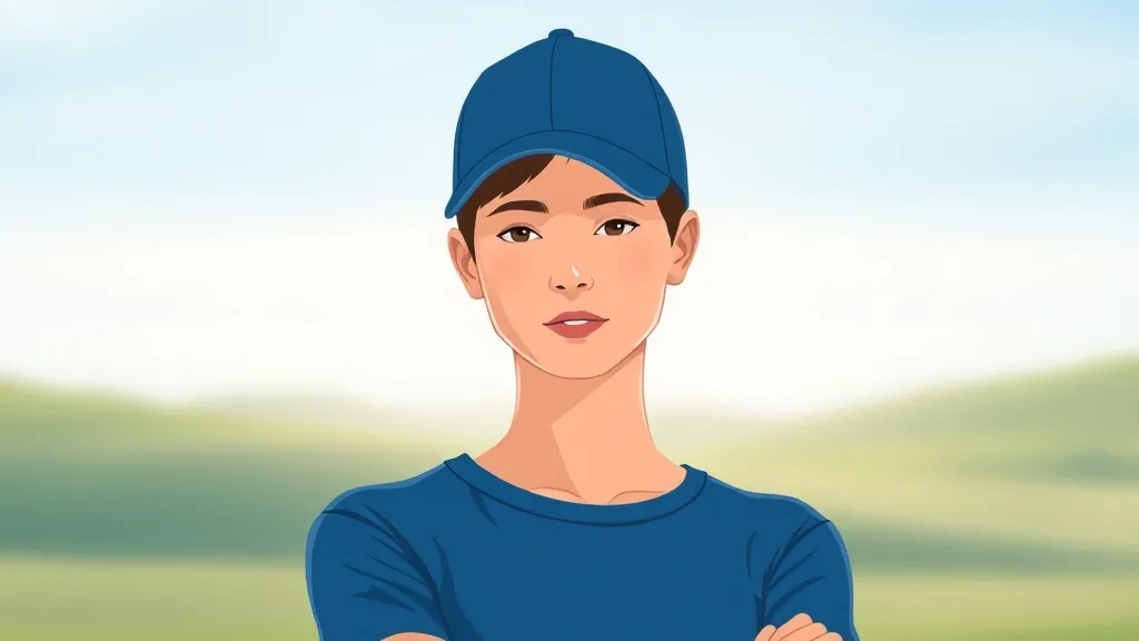 Dream symbol: blue cap: demographics: Blue Cap Dreams: People with a Strong Sense of Identity