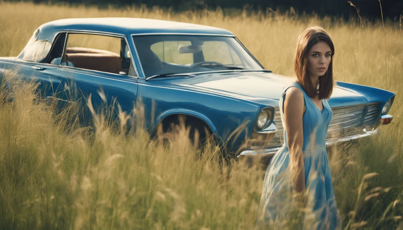 Exploring the Symbolism of Blue Cars in Dreams: Unraveling Their Hidden Meanings