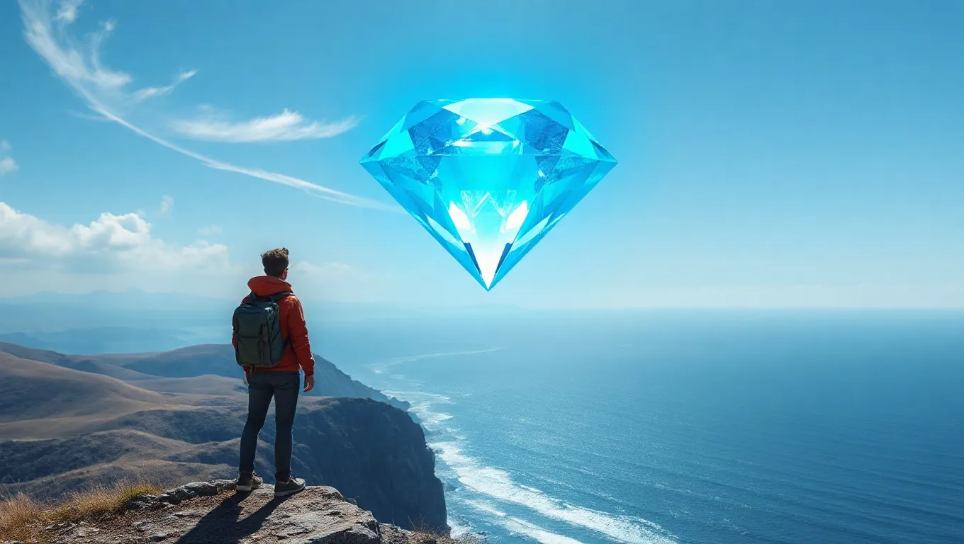 Dream symbol: blue diamond: demographics: Travel Enthusiasts Having Blue Diamond Dreams Dream symbol: blue diamond: demographics: Travel Enthusiasts Having Blue Diamond Dreams