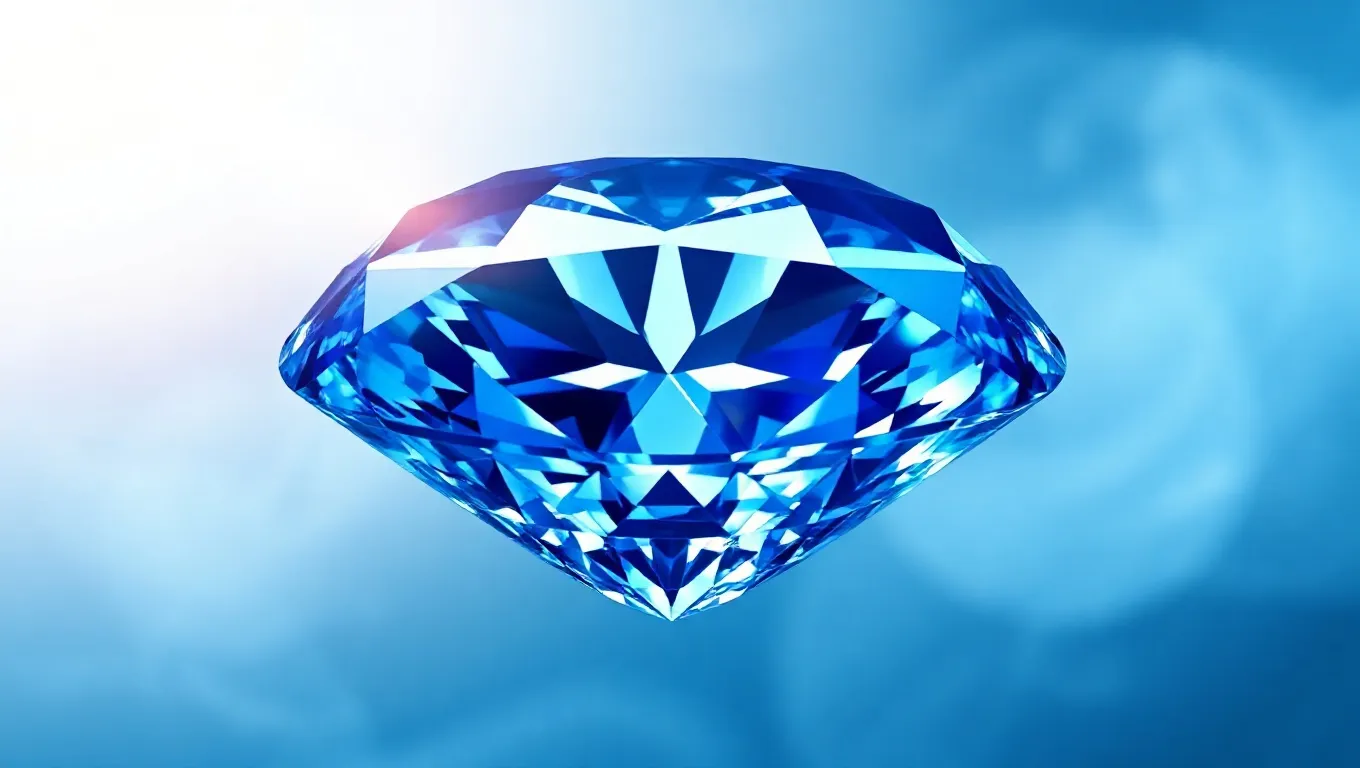Blue Diamond Dream Meaning and Symbolism Blue Diamond Dream Meaning and Symbolism