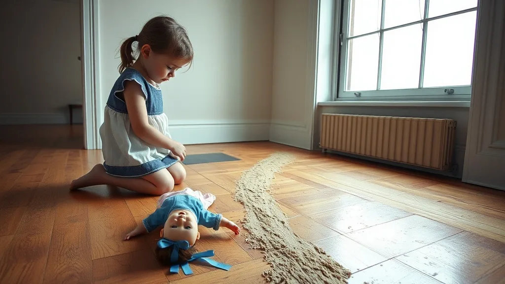 Dream symbol: blue doll: scenarios: Dream about losing a blue doll