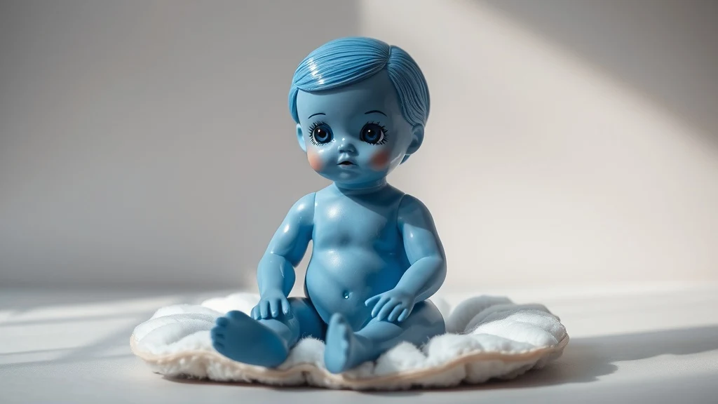 Dream symbol: blue doll: symbolism: Fragility