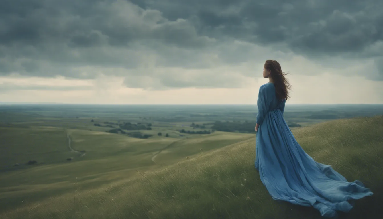 Dream symbol: blue: demographics: People Who Are Feeling Nostalgic or Longing for the Past