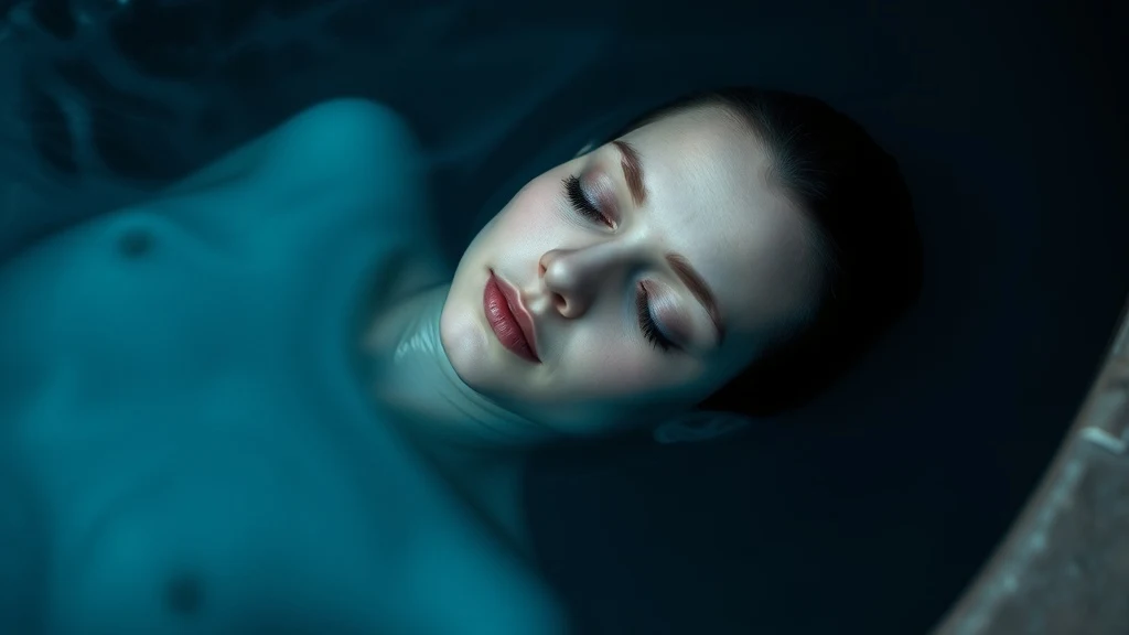 Dream symbol: turning blue: intro