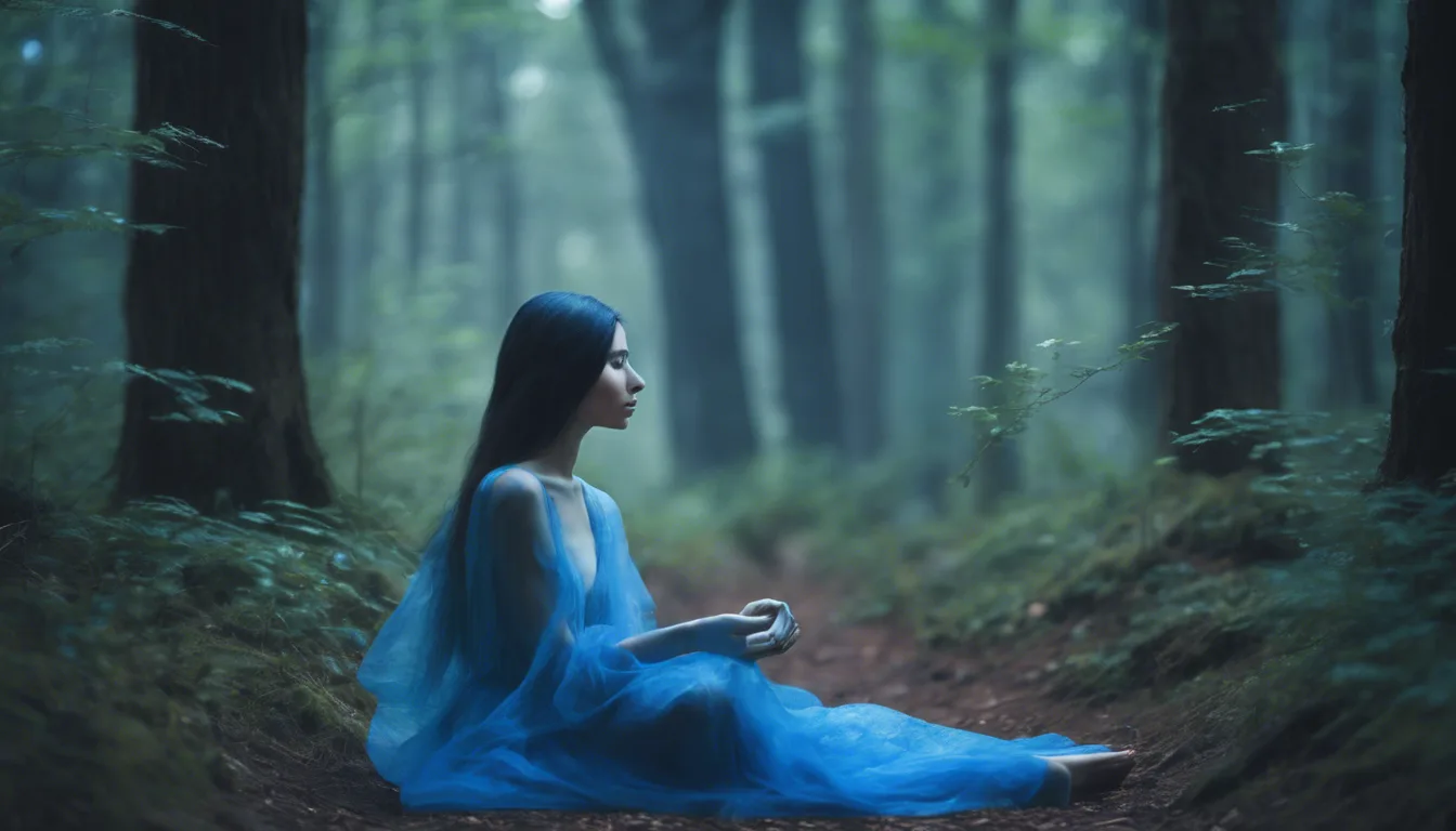Blue Fingernails Dream Meaning: Symbolism, Causes & Interpretation
