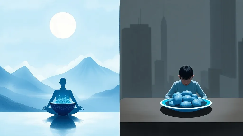 Dream symbol: blue food: demographics: Blue Food Dreams: Cultural and Regional Interpretations