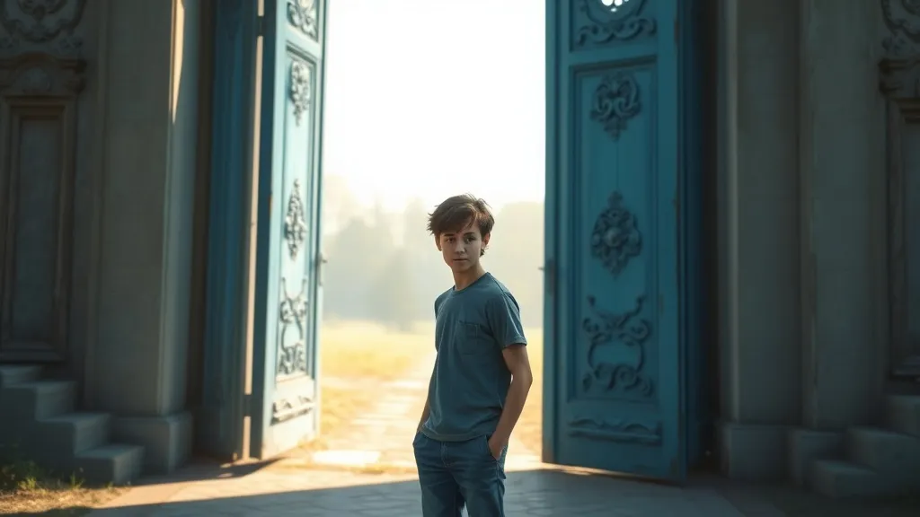 Dream symbol: blue gates: demographics: Blue Gate Dreams: Young Adults Navigating Adulthood