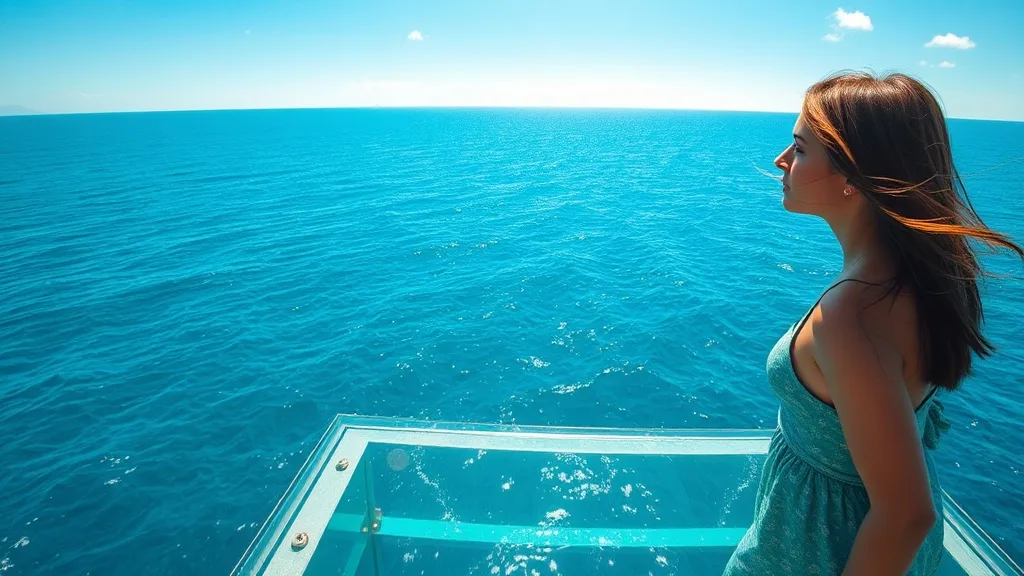 The Meaning of Blue Glass Floors in Dreams