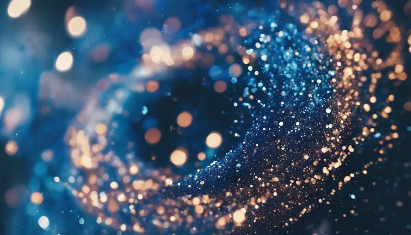 Exploring the Depths of Dream Symbolism: Unlocking the Meaning of Blue Glitter